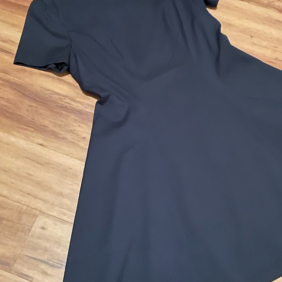 NWT H&M Short Sleeve Fit and Flare Dress - Picture 3 of 6